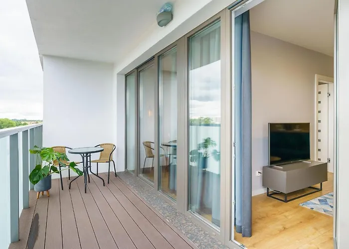 Chilliapartamenty - Kasprowicza - Aksamit Kolobřeh