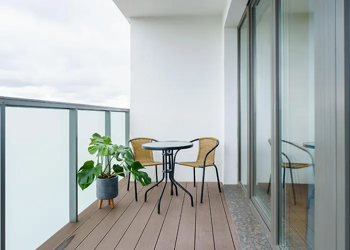 Chilliapartamenty - Kasprowicza - Aksamit Apartmán Kolobřeh