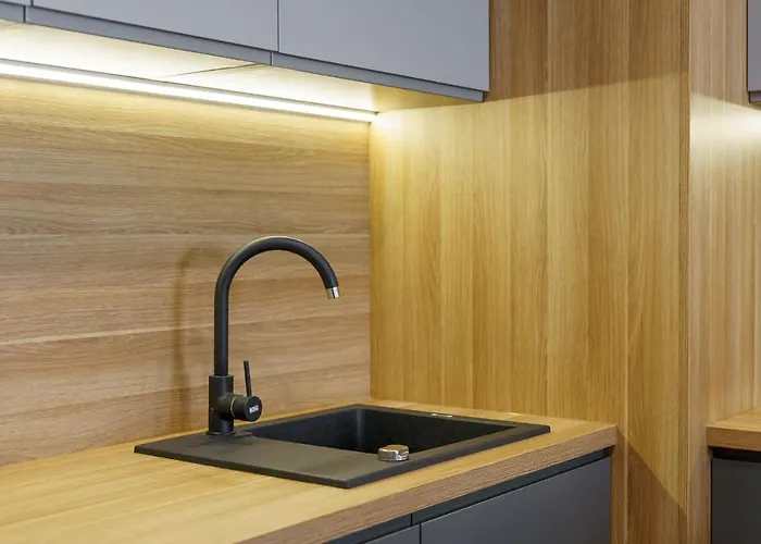 Chilliapartamenty - Kasprowicza - Aksamit Apartmán Kolobřeh