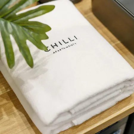 Daire Chilliapartamenty - Kasprowicza - Aksamit